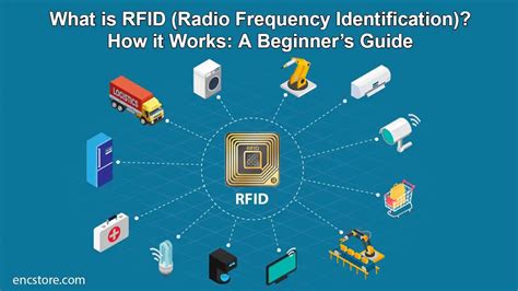 3m radio frequency id